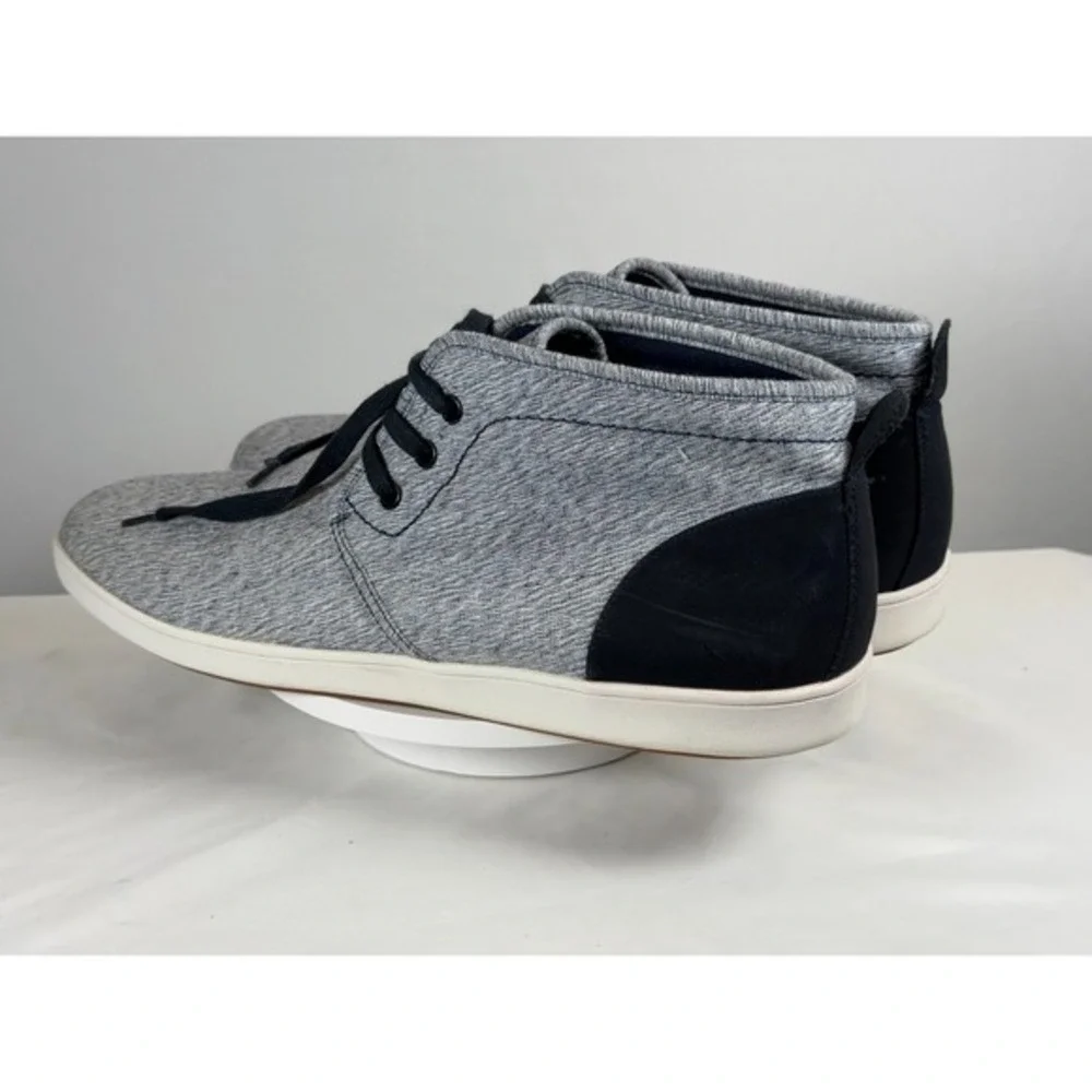 Steve Madden‎ Men's Chukka/High-Top Lace-Up Sneakers – Size 14